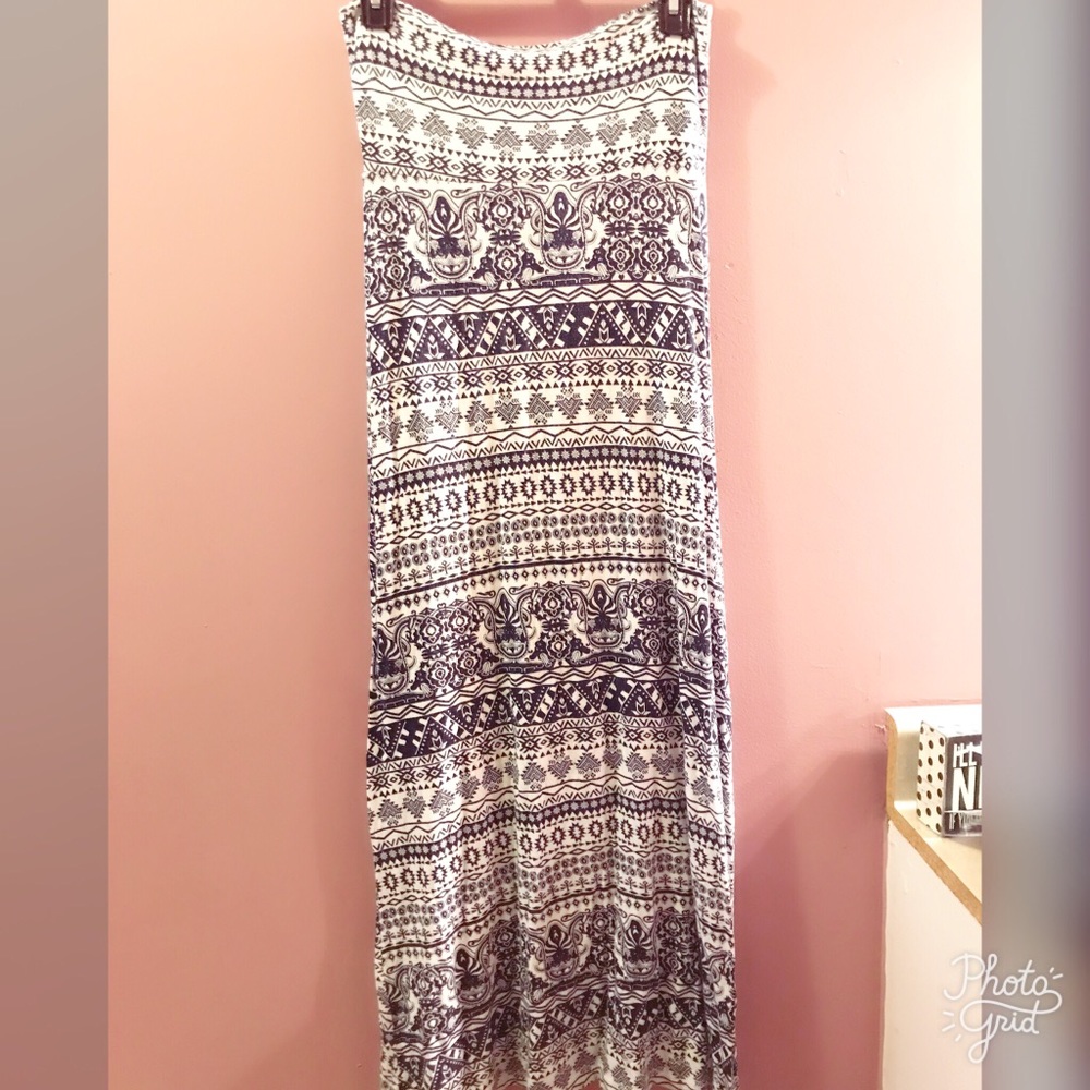 DNA Couture Maxi Skirt